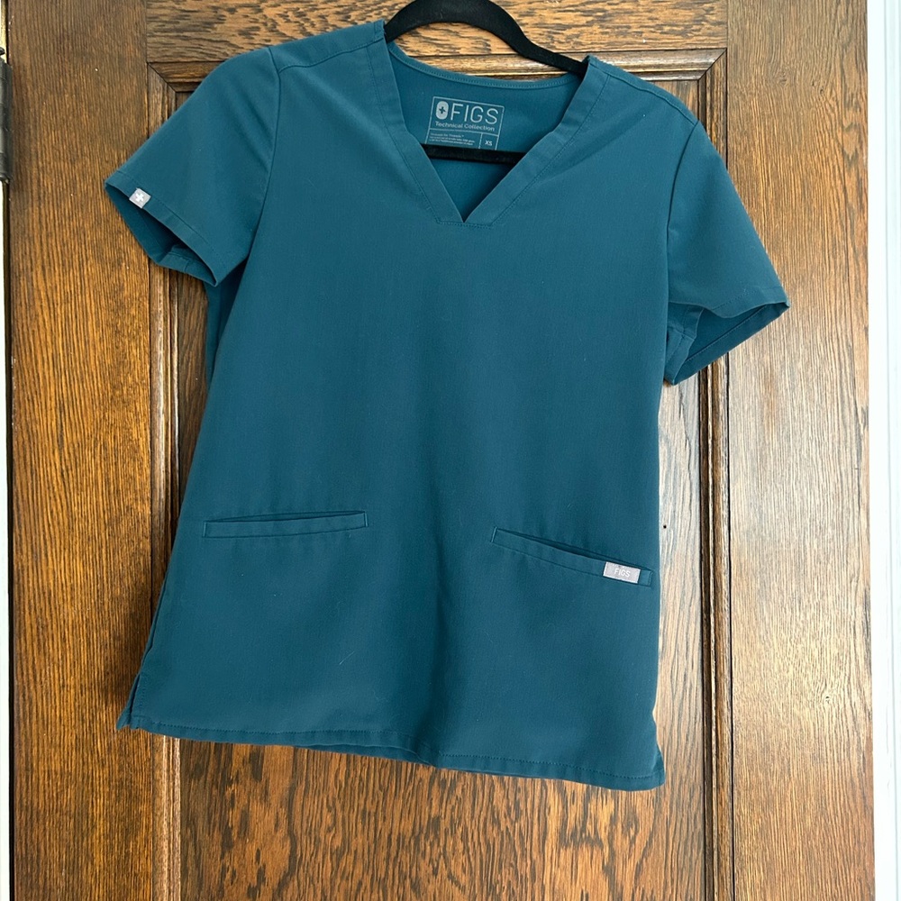 FIGS Women's Teal Set